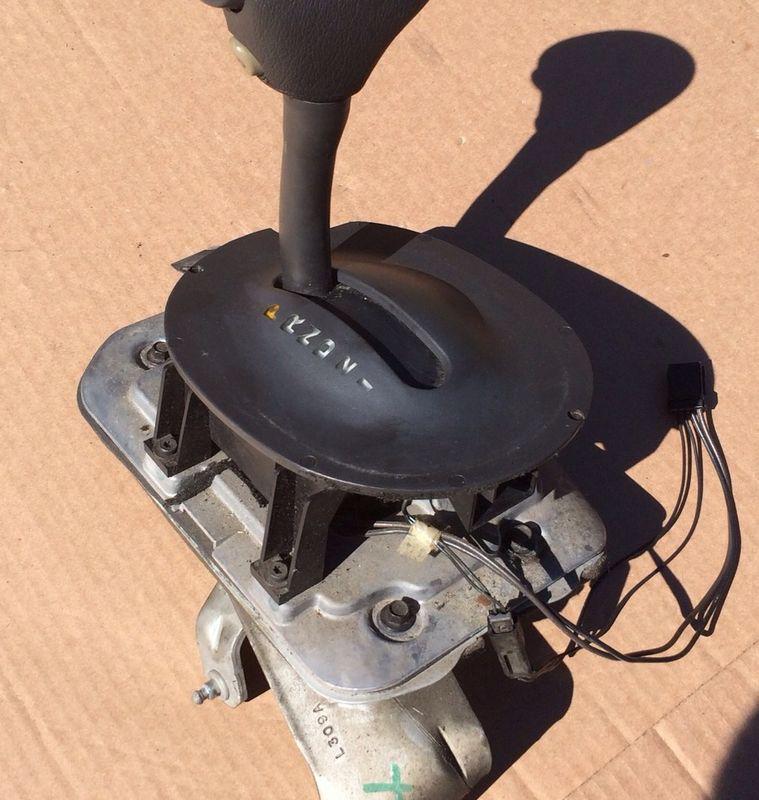 Buy 19992004 Ford Mustang Automatic Shifter Assembly GT V6 99 00 01 02