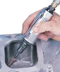 Mini pneumatic air die grinder