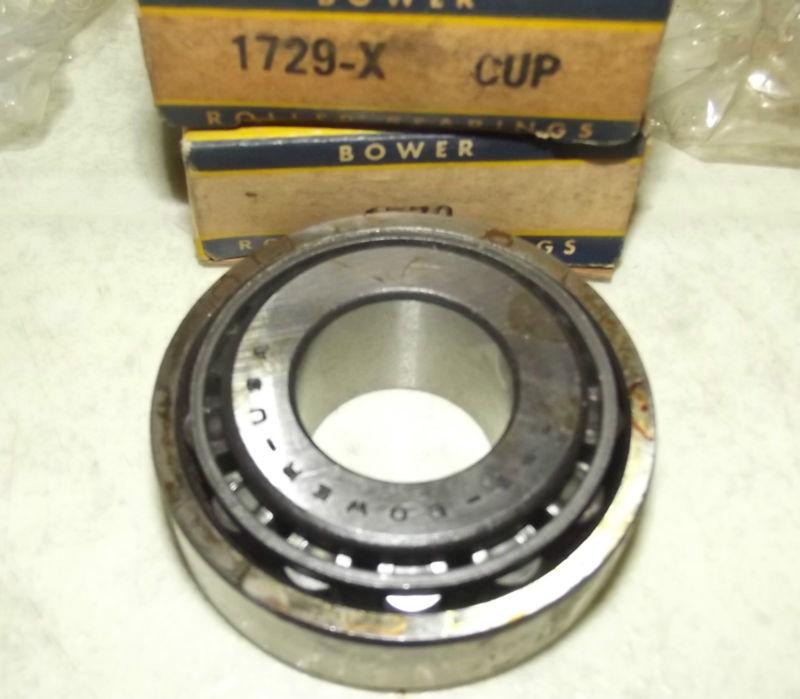 Buy 195081 IHC Truck Front Outer Wheel Roller Bearing