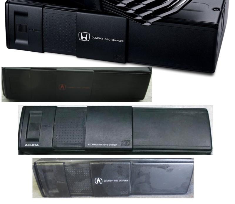 1994+ integra civic accord odyssey si rl cl tl rsx crv mdx cd magazine cartridge