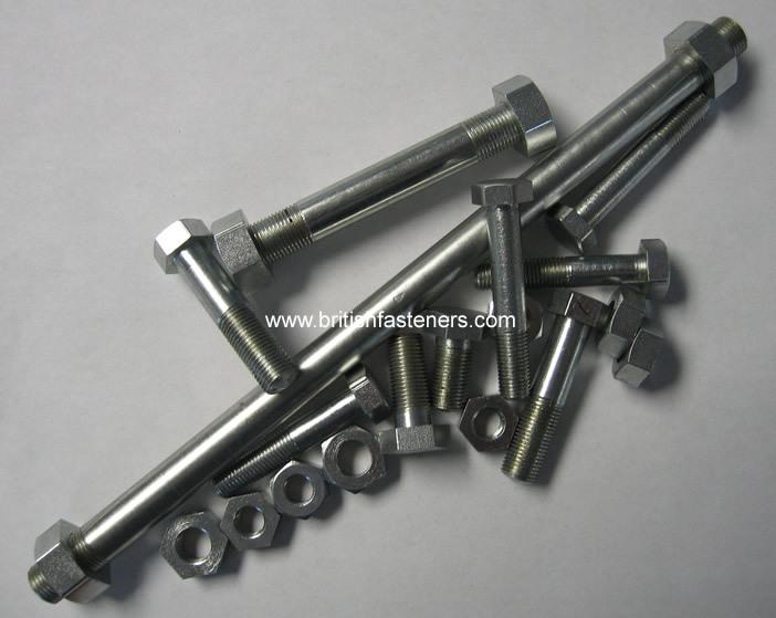 Buy TRIUMPH T120 TR6 ENGINE STUD BOLT KIT 63 TO 64 STEEL HARDWARE SET