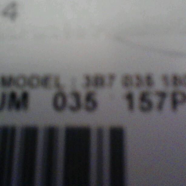 Volkswagen Monsoon, US $29.00, image 4