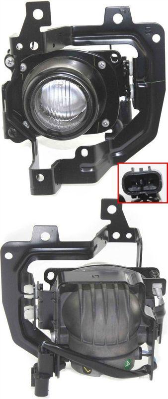 Driving Fog Light Lamp Assembly Driver's Left Side, US $113.68, image 8