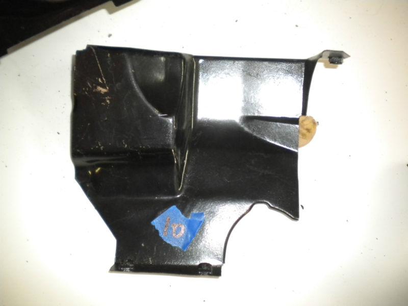 76-79?  vw bus type 4 2l 2.0 engine tin piece #10