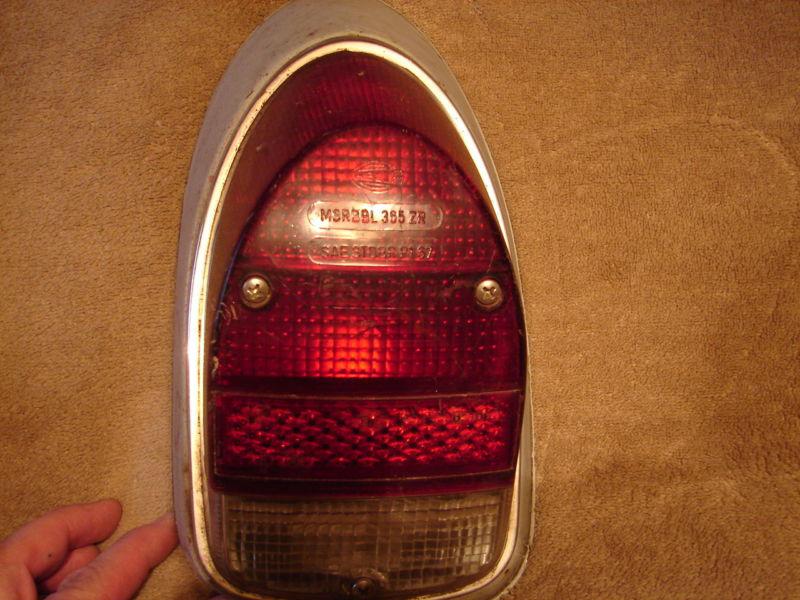 Buy Volkswagen Beetle Bug Tail Light Assembly w/Back Up Light 19631967