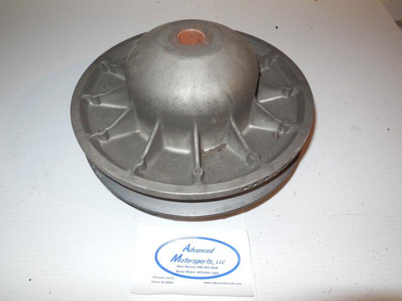 89 polaris trail boss 250 rear clutch