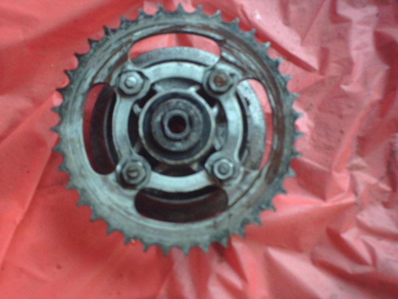 Buy REAR SPROCKET HUB 1964 1965 Yamaha YG1 TRAILMASTER 80 Y20 YG5T YG5 YG5S Y145 in Moab, Utah