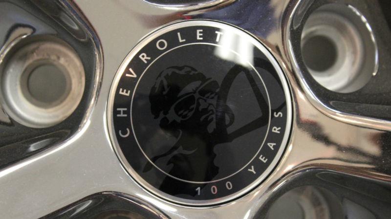 NEW GM OEM Chrome Grand Sport Corvette Wheels Rims 2006-2013 C6 Z06 ZO6 Size LS3, US $869.00, image 6