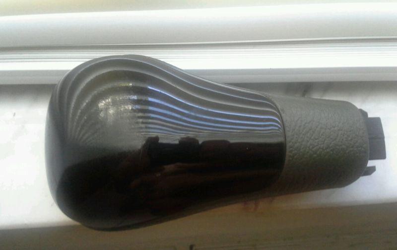 Buy volvo shifter knob grey/black in Tampa, Florida, US, for US 25.00