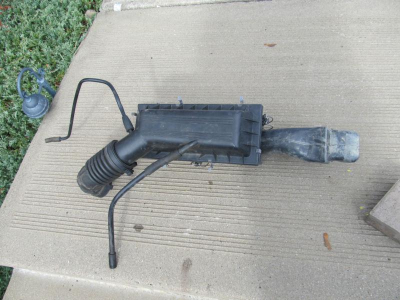 Buy Jeep YJ Wrangler 4.0L Air Filter Housing Box Assembly 91 95 in Dickson City, Pennsylvania