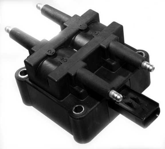 Echlin ignition parts ech ic523 - ignition coil