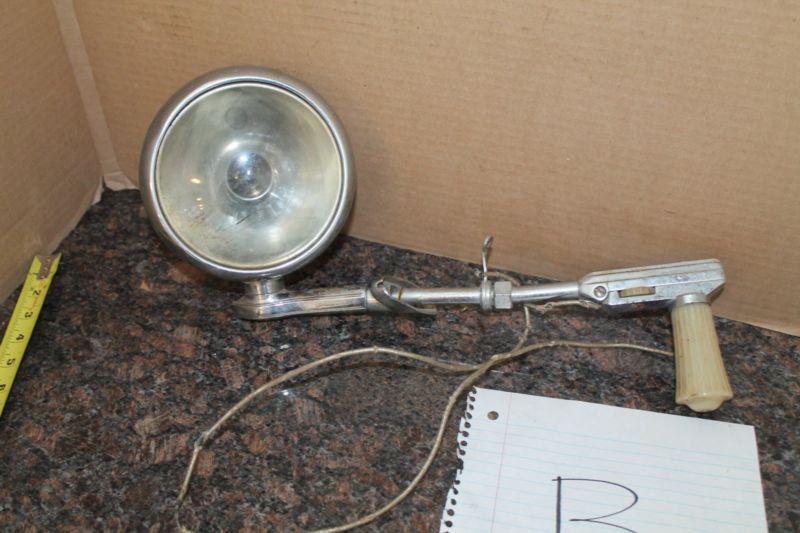 Buy Old Vintage Original Guide S16 GM Accessory Spotlight Spot Light