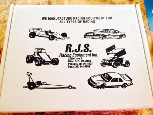 Rjs fire rated cotton racing pants