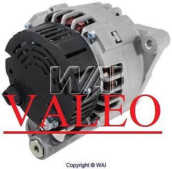 Audi a6 a6 quattro vw passat  2.7l 2.8l valeo alternator 1999 2002 al0803x 13932