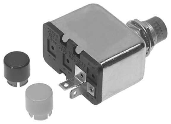 Echlin ignition parts ech bzl13 - warning light w/ buzzer - universal