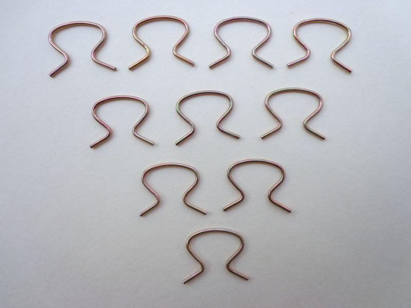 Buy DOOR/WINDOW CRANK HANDLE CLIPS!! CARS TRUCKS CAMARO FIREBIRD