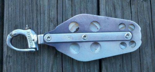 Schaefer series 5 fiddle with snap shackle