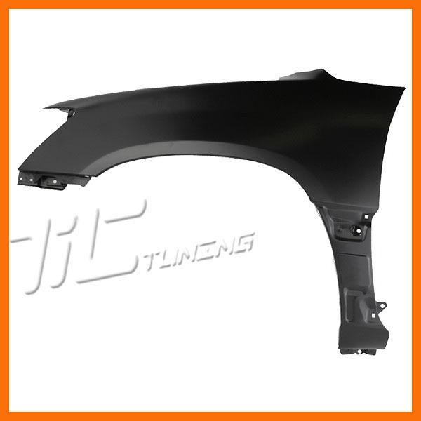 99-03 lexus rx300 rx 300 fender driver front primered steel replacement left new