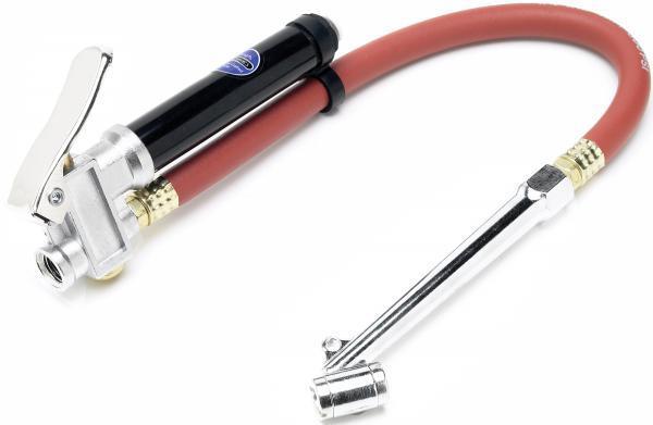 Mechanics m585db hd tire inflator w/gauge