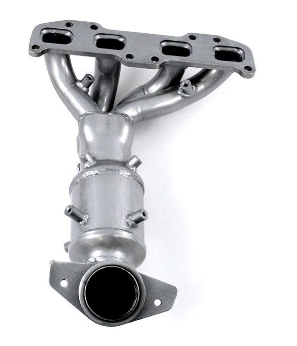 Pacesetter exhaust manifold catalytic converters - 49 state legal - 753004