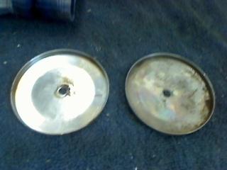 Honda CT70 air filter caps, US $2.00, image 2