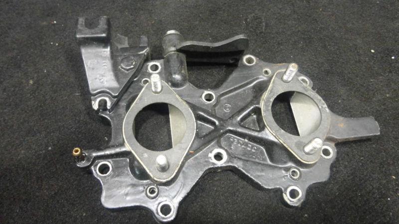 Intake manifold #391780 johnson/evinrude 1981-2005 35-60hp outboard boat(606)