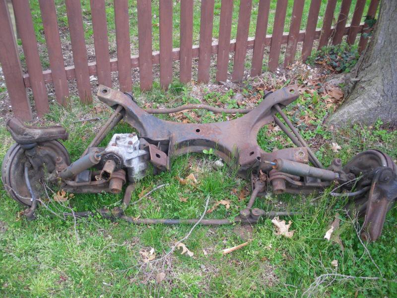 Buy 1967 plymouth gtx k frame in Smithtown, New York, US, for US 225.00