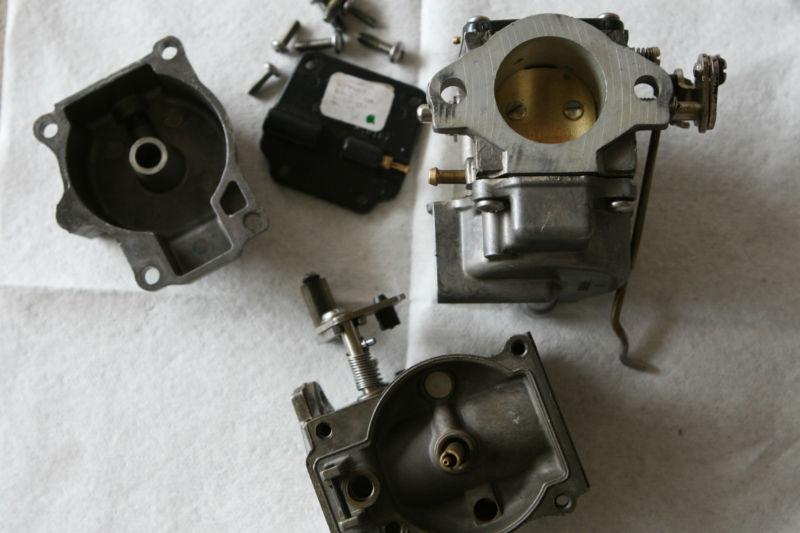 Johnson evinrude omc carburetor 439452 339172 0439452
