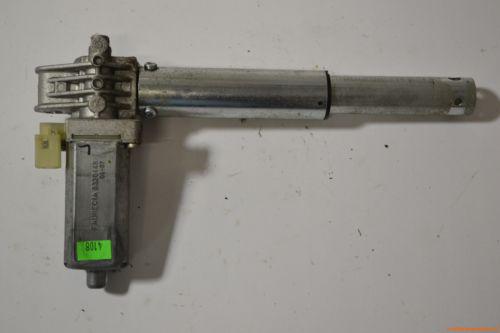 Left Front Drivers Seat Height Adjustment Motor With Memory E60 E65 E70 (4108), US $29.95, image 3