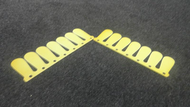 Reed assembly #34-815242a3 1991-2001 210-300hp mercury/mercury racing motor #2