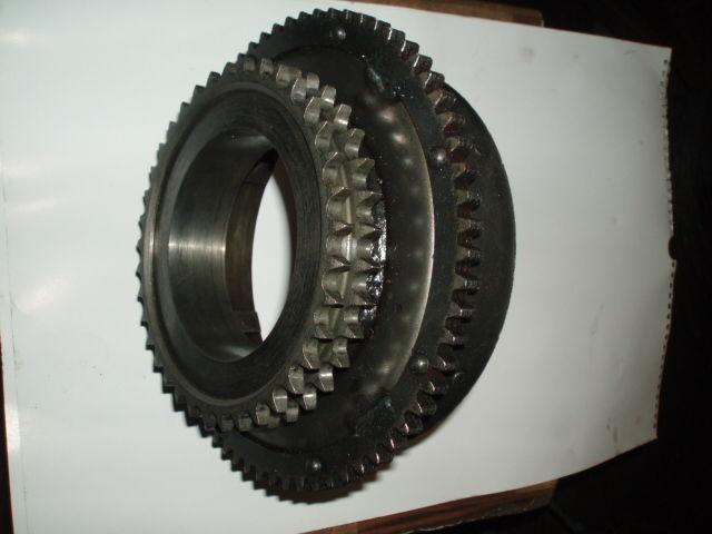 Harley davidson clutch basket for electric start shovelhead