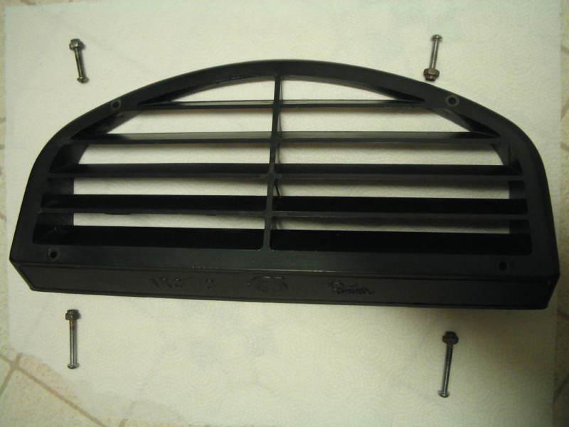 Vintage arctic cat panther snowmobile hood vent 68 69 70 71 303 399 wankel