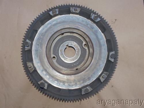 86-91 mazda rx7 oem manual transmission flywheel fly wheel stock factory fc b13