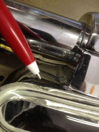 Chrome Engine Crash Bar Mounted Lights, US $29.99, image 5