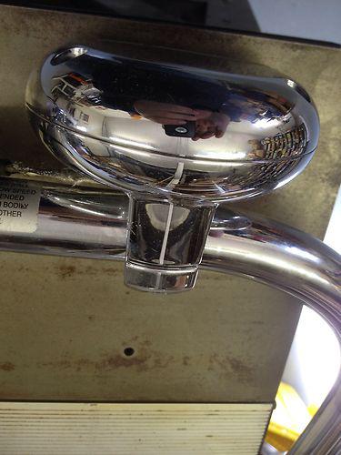 Chrome Engine Crash Bar Mounted Lights, US $29.99, image 7