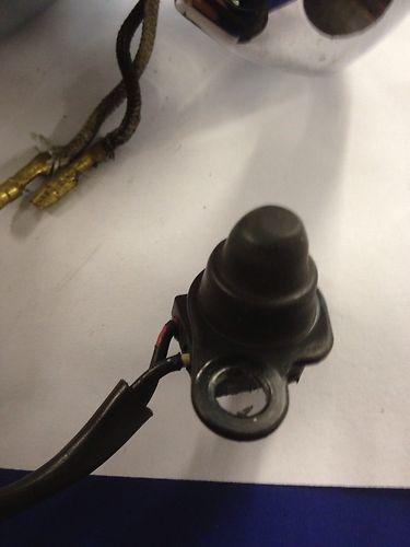 Chrome Engine Crash Bar Mounted Lights, US $29.99, image 8