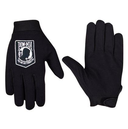 Pow/mia mechanical gloves ~ large