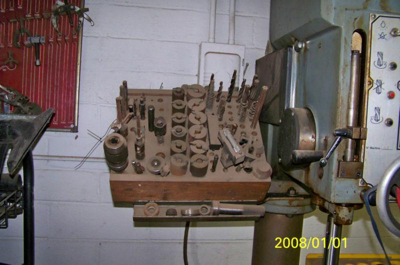 peterson TCM 25 cylinder head repair Kwik way 858 surfacer, US $5,999.99, image 2