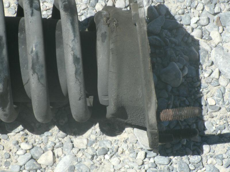 2000 CAMARO V6 FRONT LEFT DRIVER SIDE SUSPENSION SHOCK STRUT COIL, US $35.99, image 2