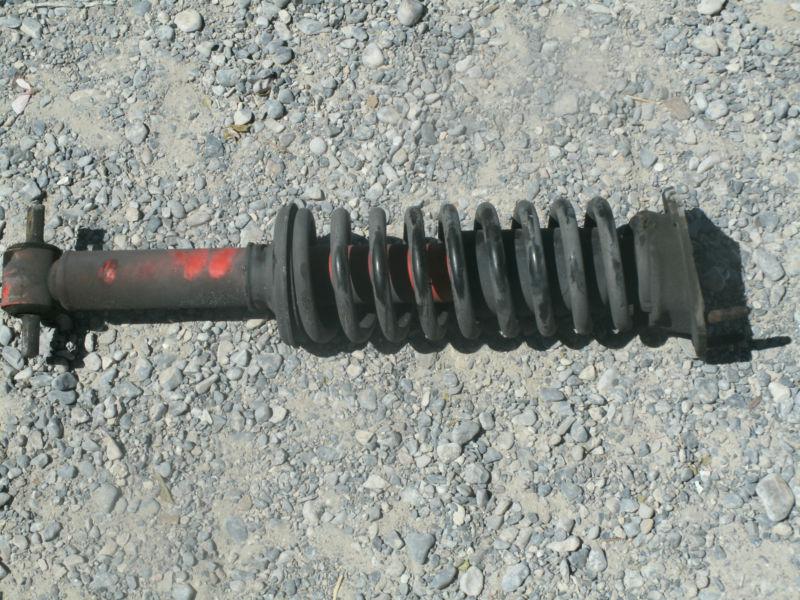 2000 CAMARO V6 FRONT LEFT DRIVER SIDE SUSPENSION SHOCK STRUT COIL, US $35.99, image 3
