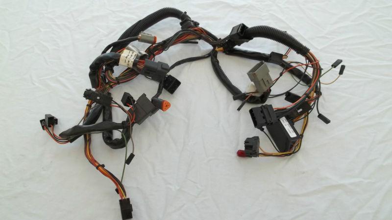 2002 harley davidson interconnect wiring harness for flht models, 70232-03