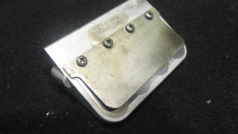 Leaf plate assy #186549 #0186549 johnson/evinrude 1979-2006 10-235hp #4(606)