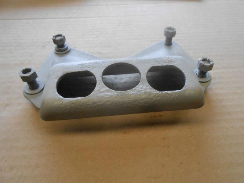 49 50 51 52 CHEVY 3 SPEED TRANSMISSION MOUNT BRACKET, US $20.00, image 4