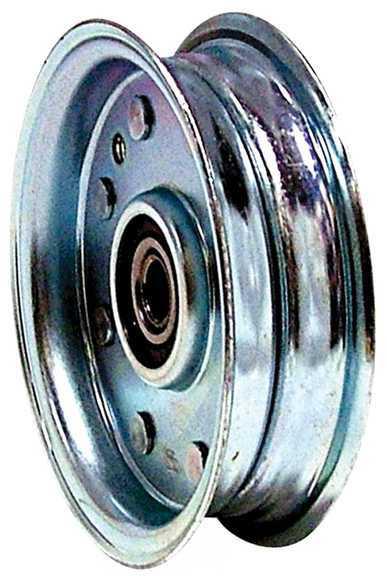 Balkamp bk 23004010 - flat idler pulley - ag