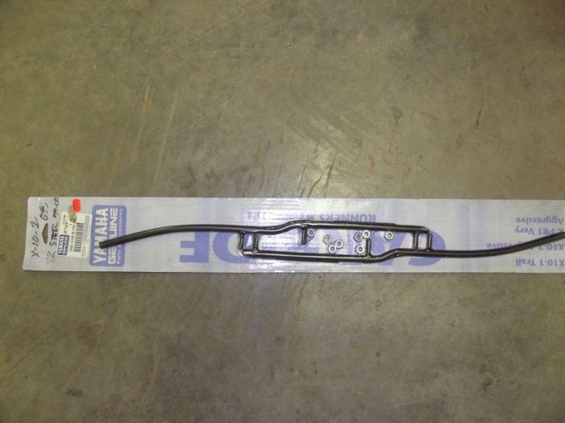 1-pair yamaha x10-one #635 4" carbides for phazers 1999-2000