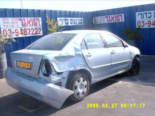 05-07 Toyota Corolla Gear Shift Transmission Automatic, US $55.00, image 4