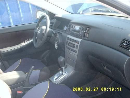 05-07 Toyota Corolla Gear Shift Transmission Automatic, US $55.00, image 5