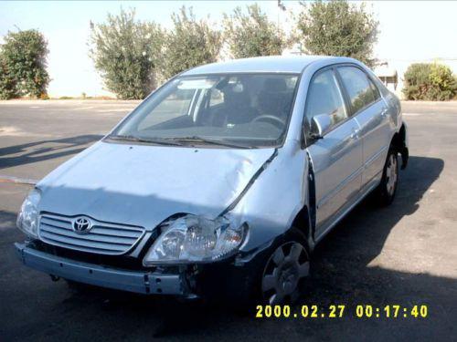 05-07 Toyota Corolla Gear Shift Transmission Automatic, US $55.00, image 6