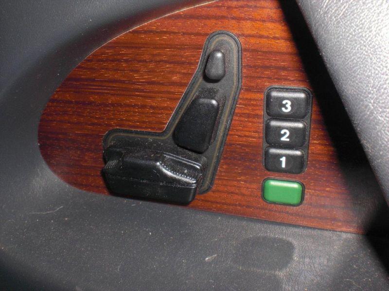 Buy 95 MERCEDES S420 RIGHT PASSENGER RH R. FRONT SEAT SWITCHES SWITCH in San Antonio, Texas, US