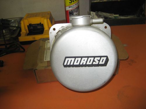 Moriso antifreeze overflow tank
